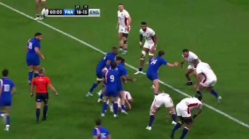 England Edges France In Six Nations Classic Thanks To Daly's Late Try