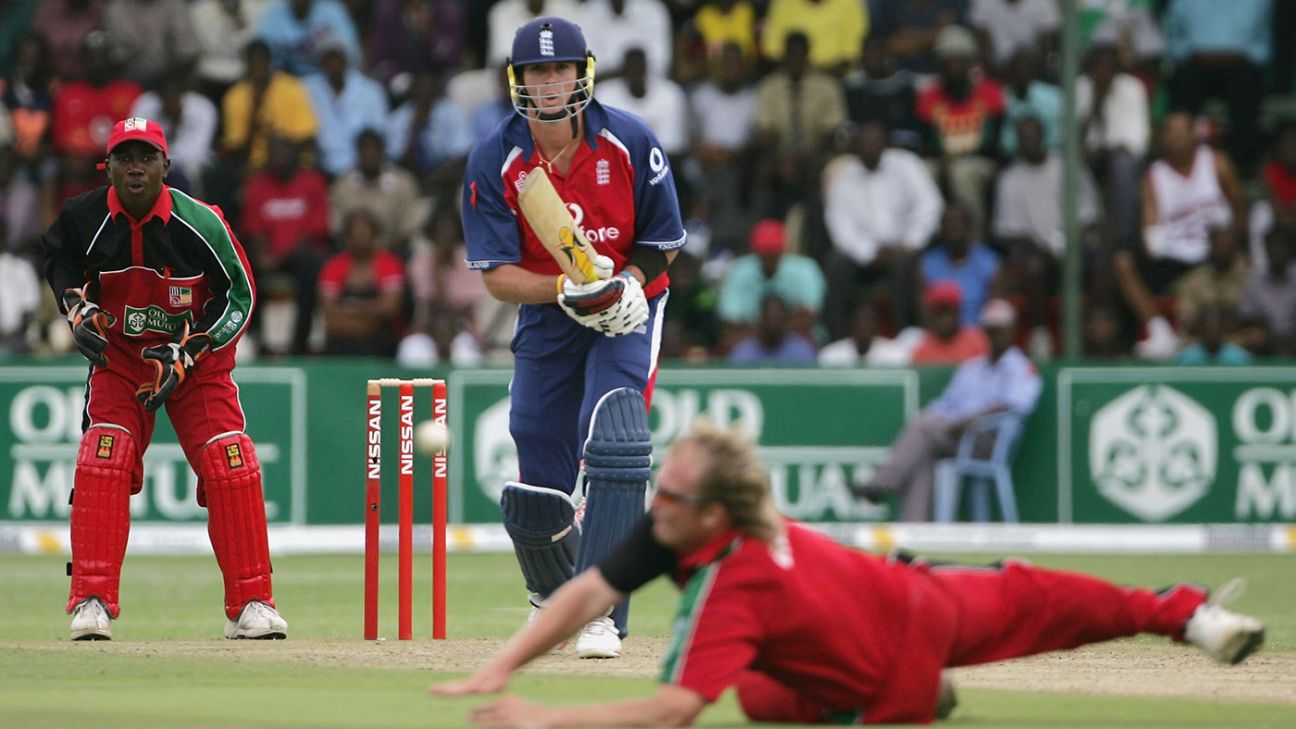 England Names XI For Historic One-Off Test Match Against Zimbabwe England Names XI For Historic One-Off Test Match Against Zimbabwe