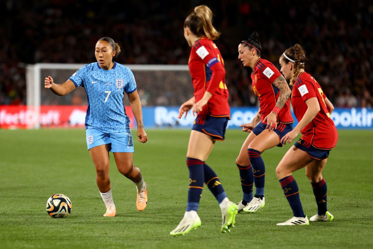 England Vs Spain: Where To Watch The Lionesses' Match On TV England Vs Spain: Where To Watch The Lionesses' Match On TV