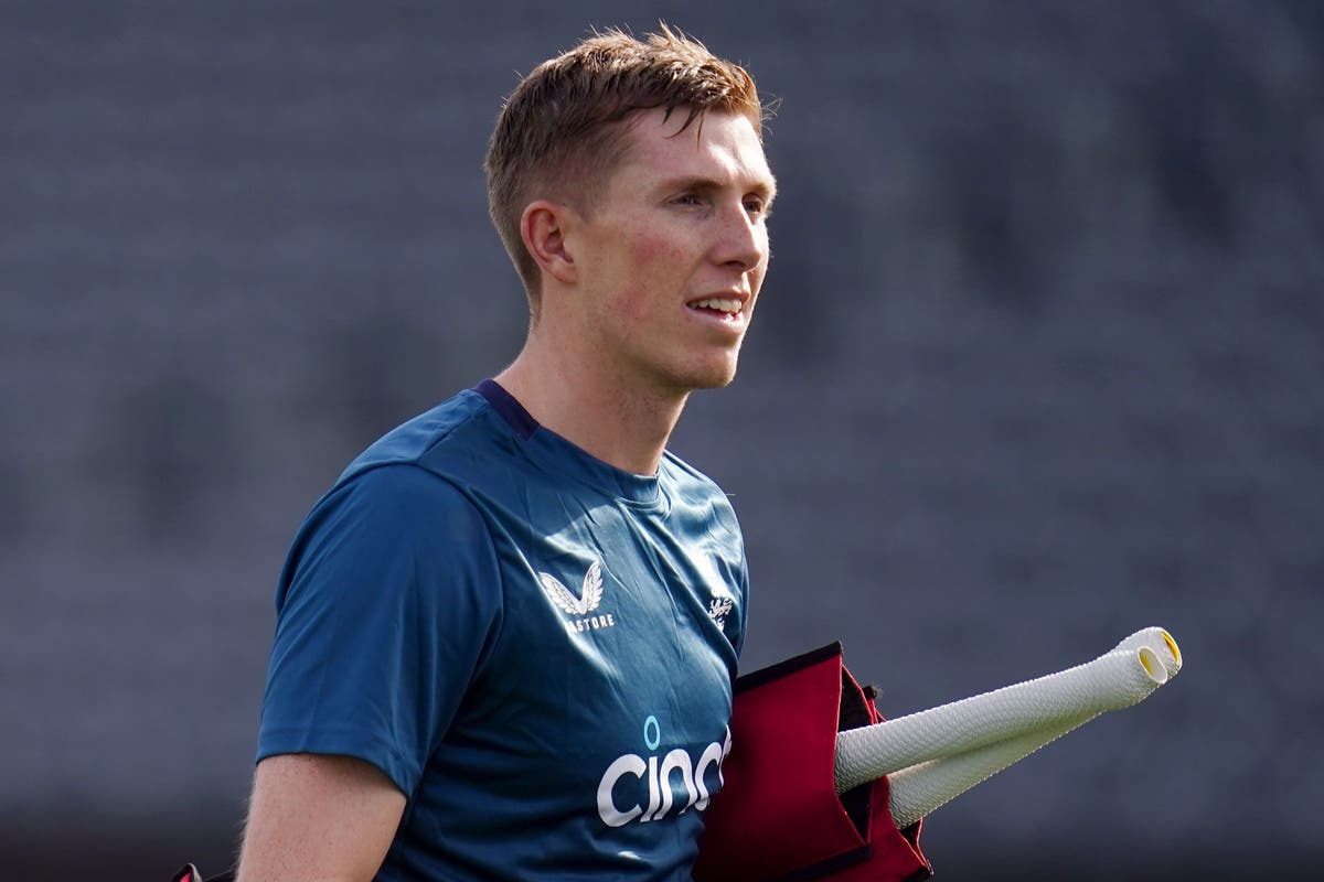 England's Unwavering Support For Zak Crawley Amidst Poor Form England's Unwavering Support For Zak Crawley Amidst Poor Form