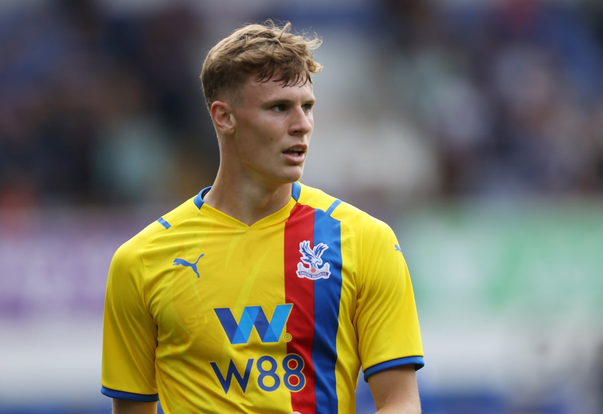 English Football's Next Starlet: Tottenham Or Crystal Palace? English Football's Next Starlet: Tottenham Or Crystal Palace?