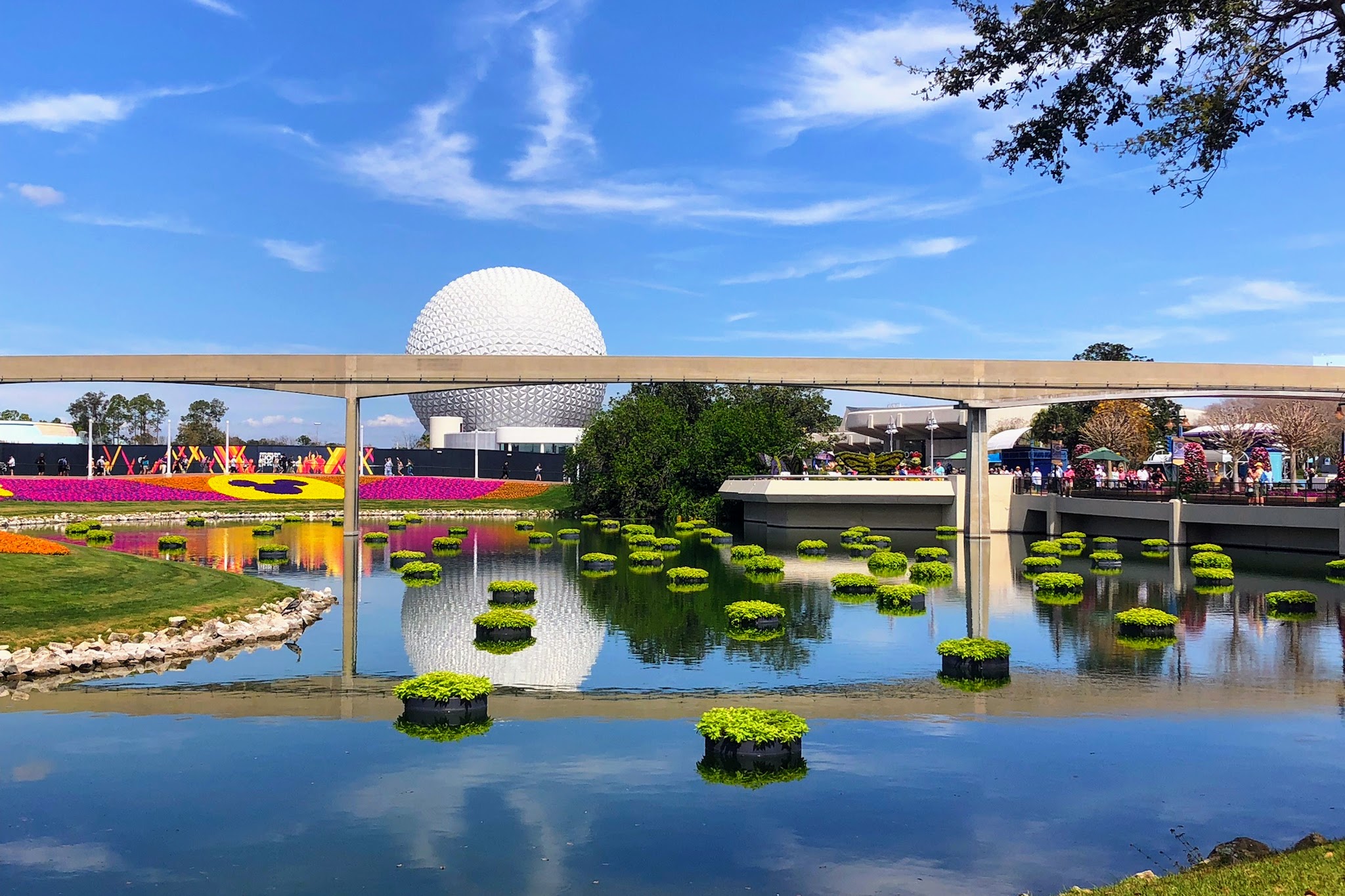 Epcot International Flower & Garden Festival: A Complete Guide Epcot International Flower & Garden Festival: A Complete Guide