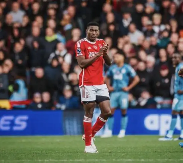EPL: Santo Provides Awoniyi Fitness Update Ahead Of Newcastle Match EPL: Santo Provides Awoniyi Fitness Update Ahead Of Newcastle Match