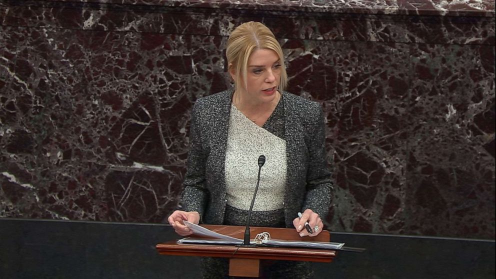 Epstein Records Concealment Allegation: Senate Democrats Target Pam Bondi Epstein Records Concealment Allegation: Senate Democrats Target Pam Bondi