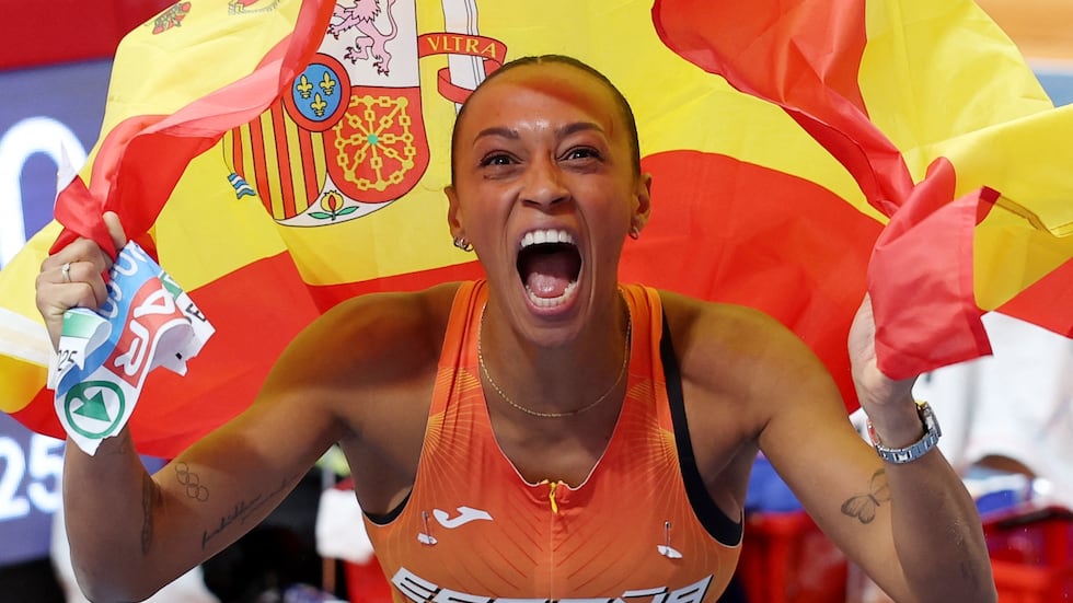 Equipo Español Para El Mundial De Atletismo En Pista Cubierta De Nanjing: Convocatoria Completa Equipo Español Para El Mundial De Atletismo En Pista Cubierta De Nanjing: Convocatoria Completa