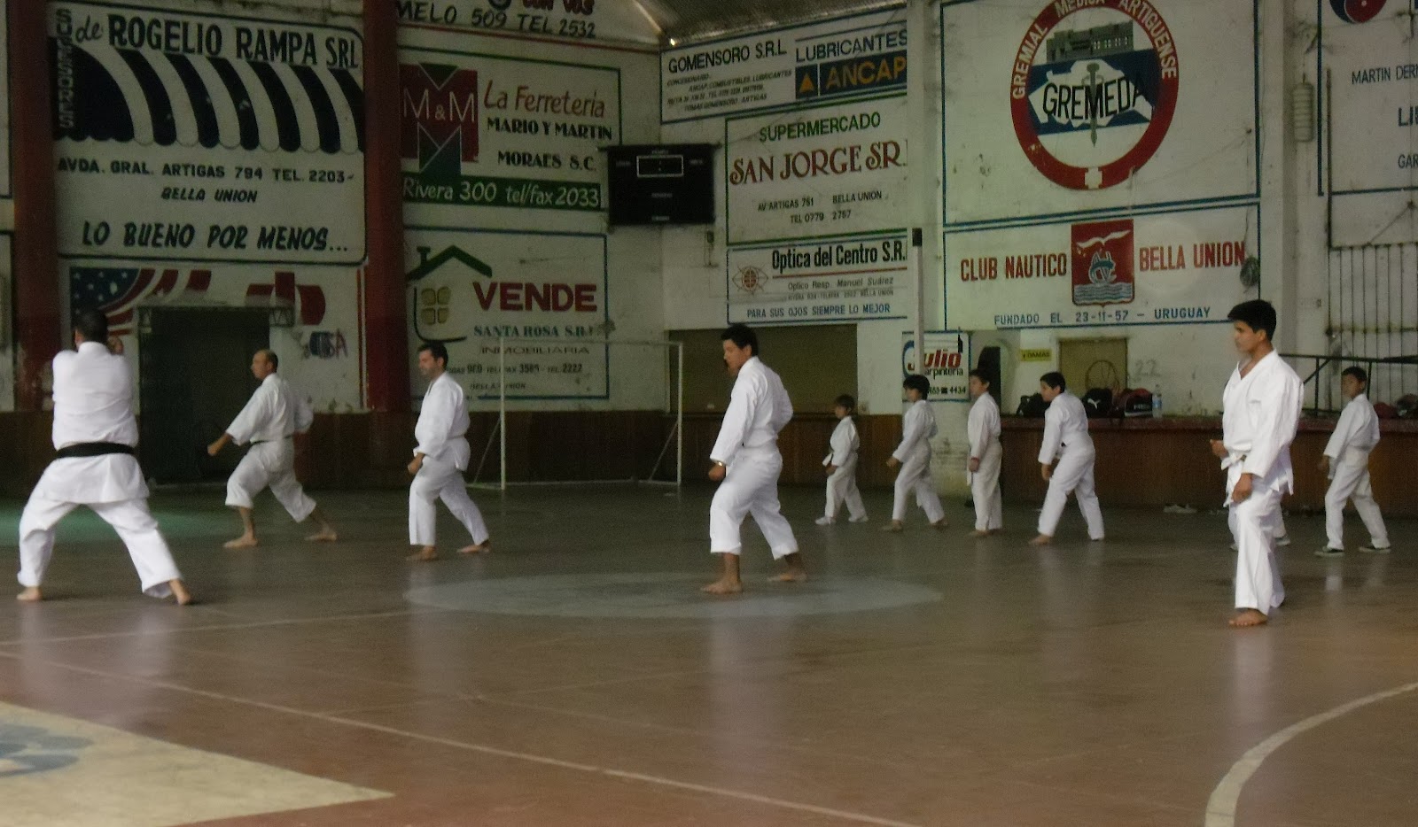 Equipo Uruguayo De Karate Full Contact Necesita Tu Apoyo Equipo Uruguayo De Karate Full Contact Necesita Tu Apoyo