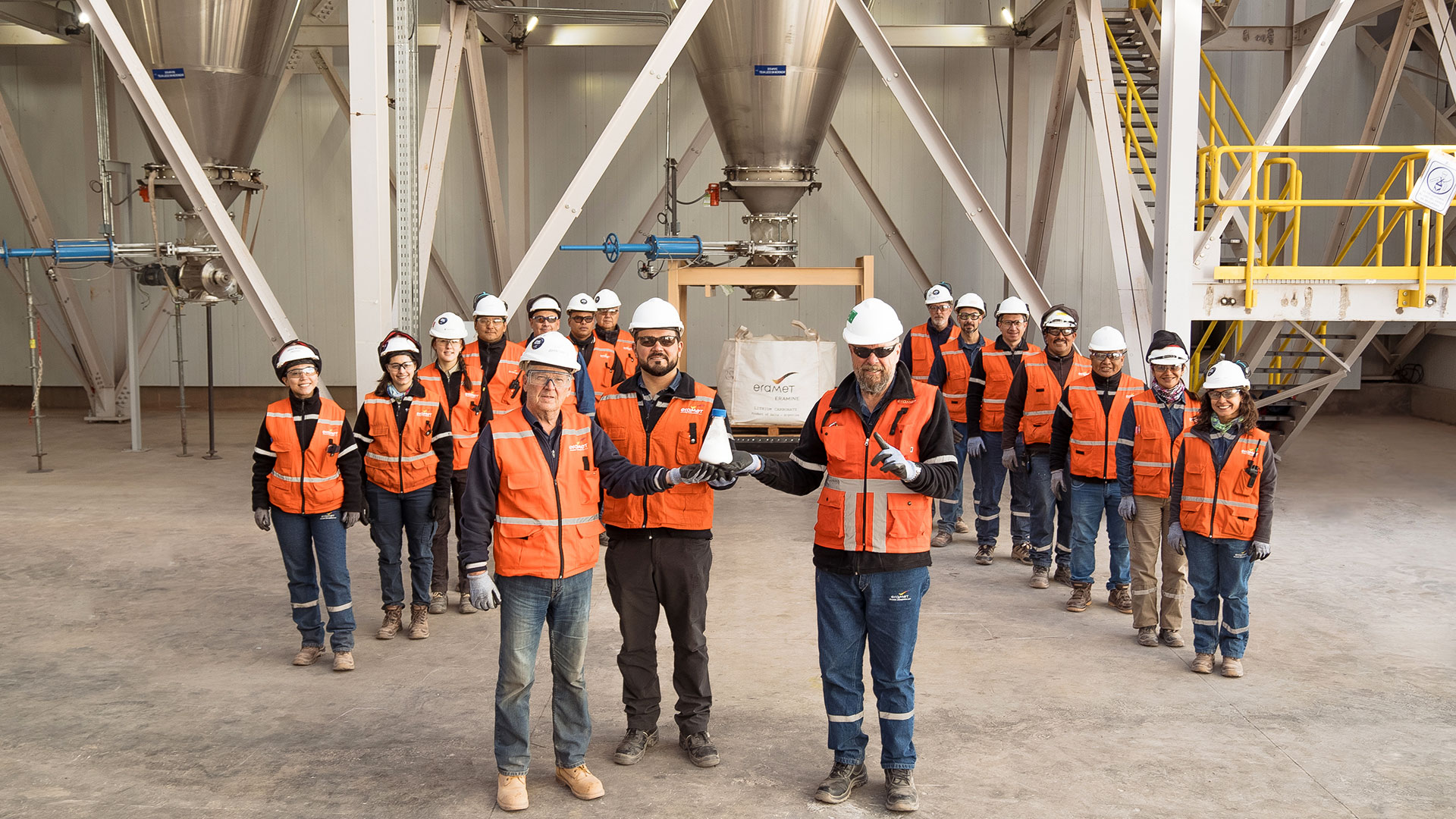 Eramet: Objectifs De Production 2025 Maintenus Malgré Les Difficultés Du T1 Eramet: Objectifs De Production 2025 Maintenus Malgré Les Difficultés Du T1