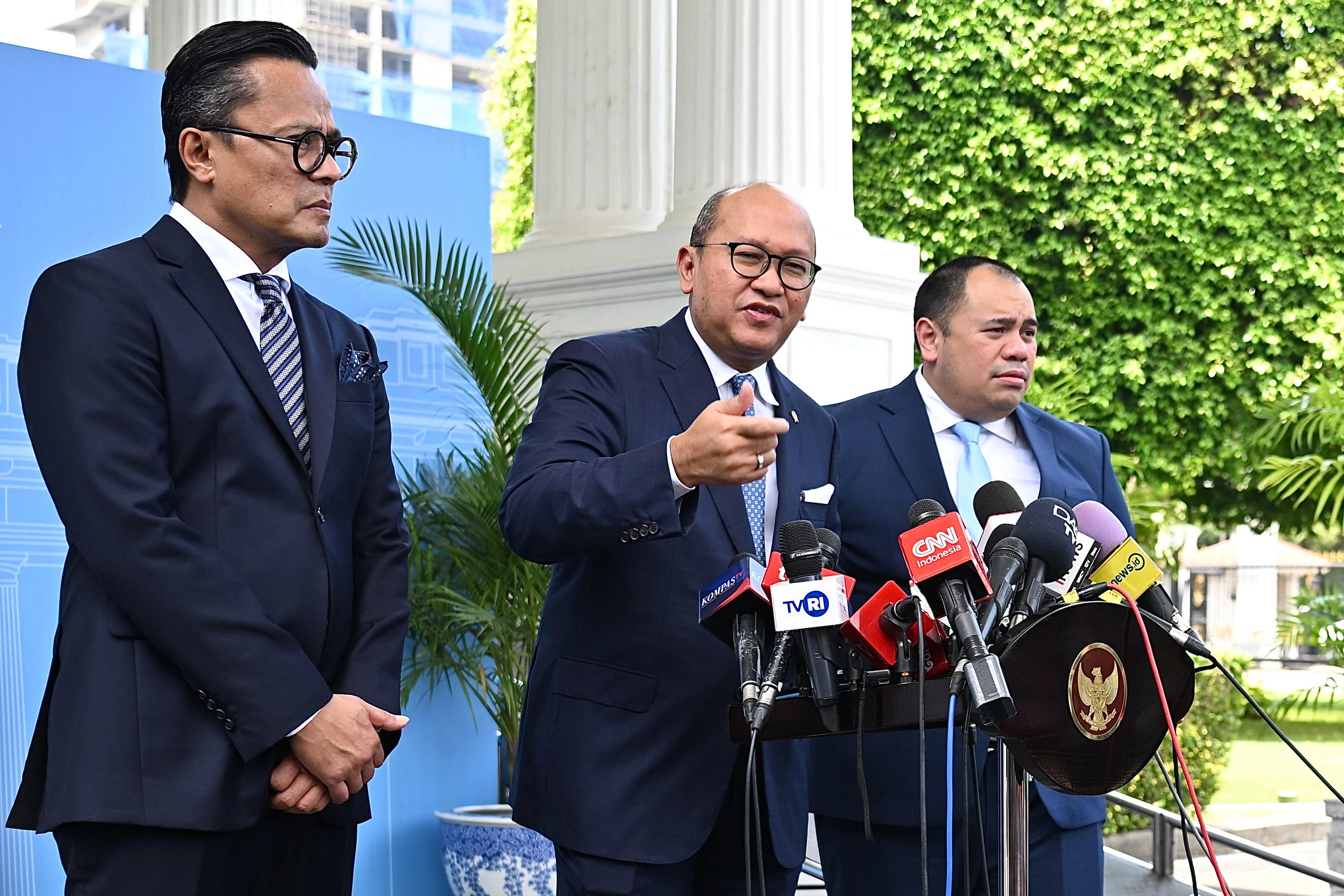 Eramet's Downstream Investment Plans With Danantara