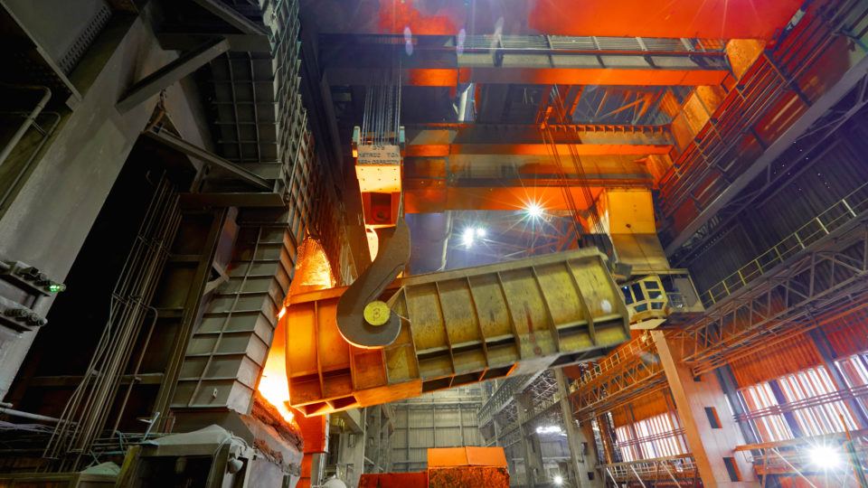 Eramet's EraLow: A Breakthrough In Steel Decarbonization Eramet's EraLow: A Breakthrough In Steel Decarbonization
