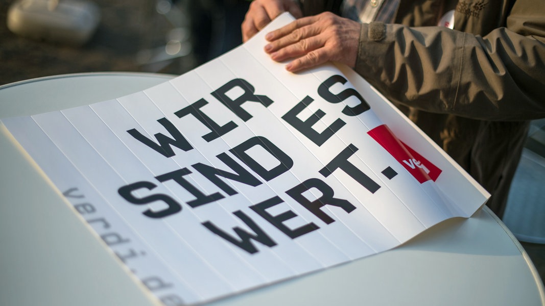 Erfolgreiche Schlichtung Verhindert BVG-Streik Zu Ostern Erfolgreiche Schlichtung Verhindert BVG-Streik Zu Ostern