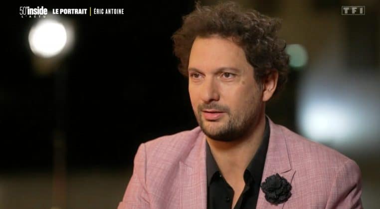 Éric Antoine : Paternité Et Nouvel Amour Après La Séparation Éric Antoine : Paternité Et Nouvel Amour Après La Séparation