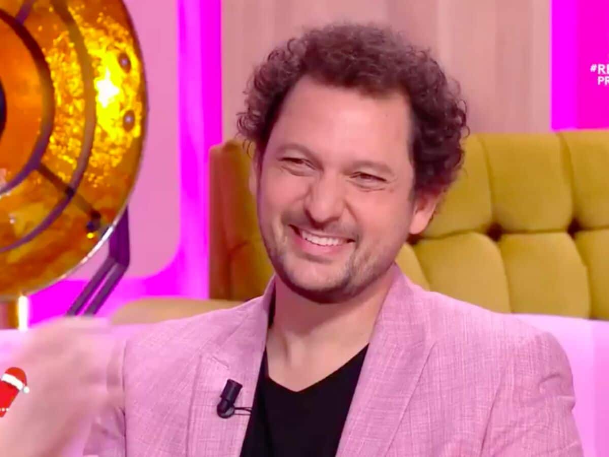 Eric Antoine : Vie Privée Et Nouvelle Relation Après Son Divorce, La Révélation Sur M6 Eric Antoine : Vie Privée Et Nouvelle Relation Après Son Divorce, La Révélation Sur M6