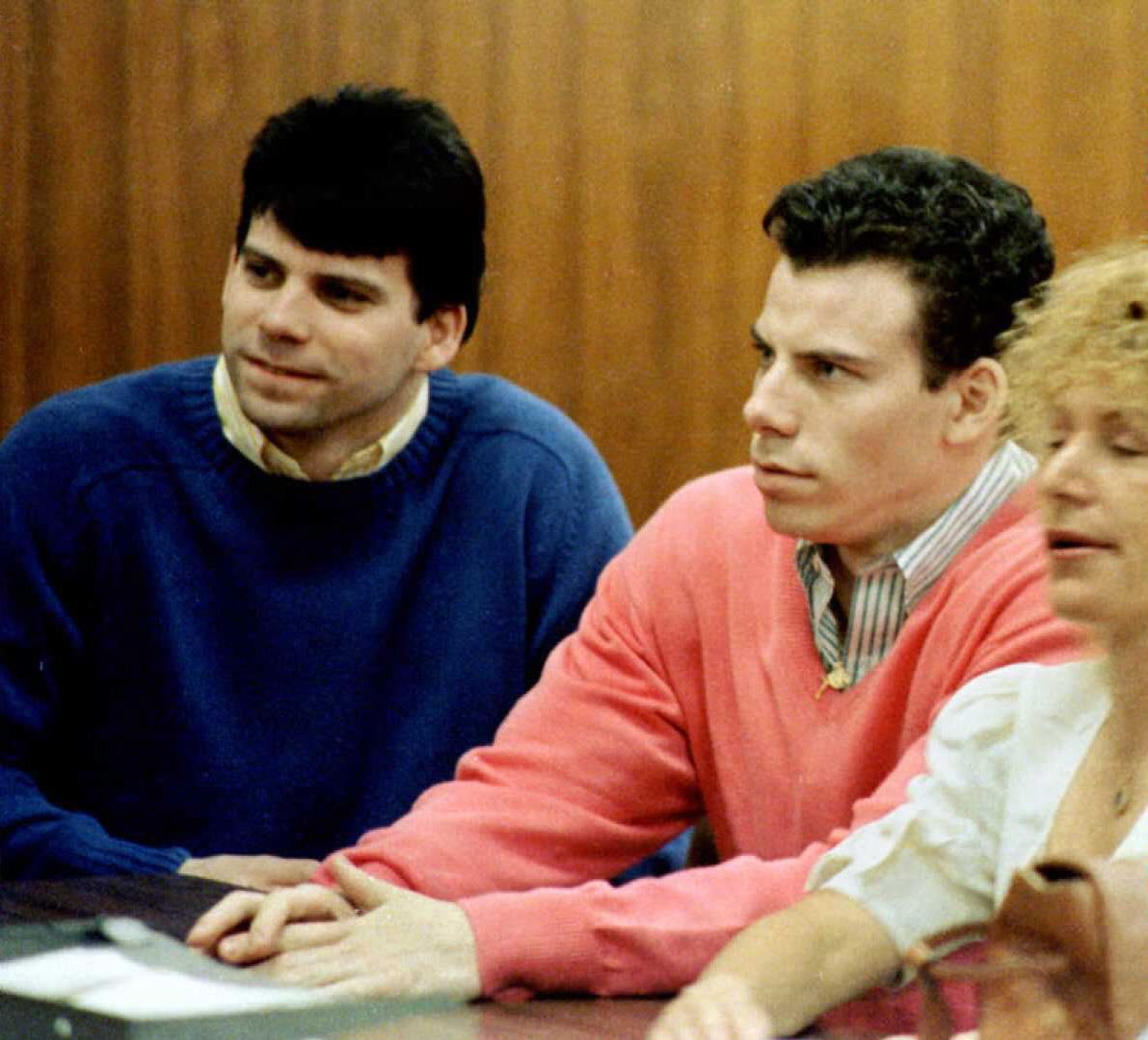 Erik And Lyle Menendez: New Sentencing Phase Begins Erik And Lyle Menendez: New Sentencing Phase Begins