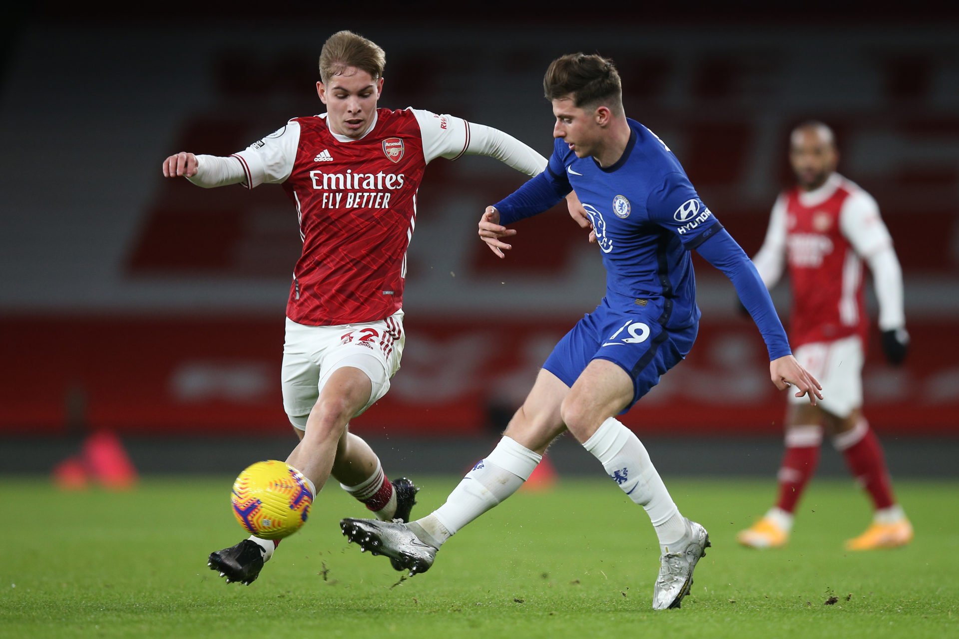 Erik Ten Hag Hails Arsenal Player's Performance Against Real Madrid Erik Ten Hag Hails Arsenal Player's Performance Against Real Madrid