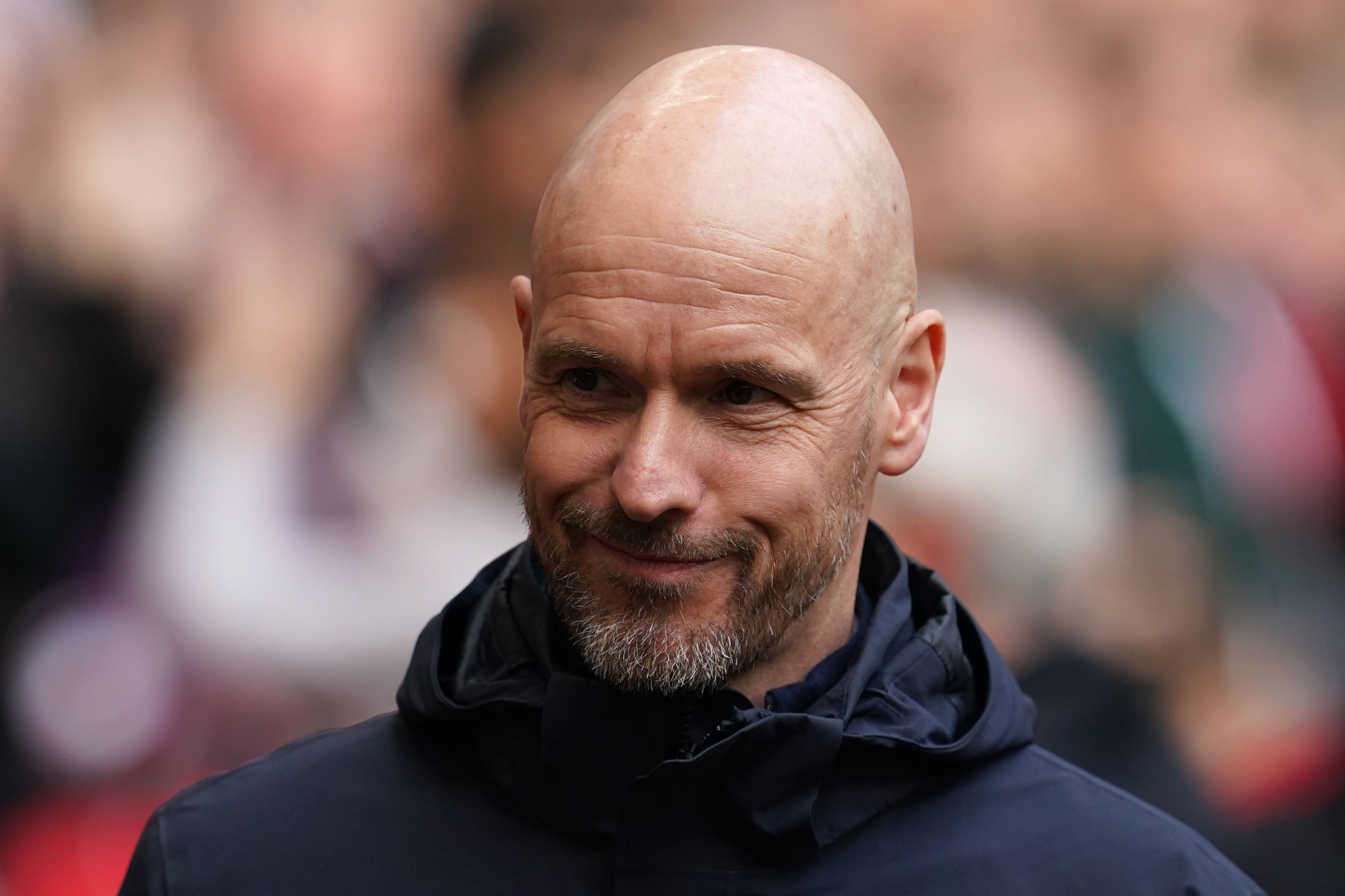Erik Ten Hag Praises Arsenal Defender After Real Madrid Victory: Erik Ten Hag Praises Arsenal Defender After Real Madrid Victory: