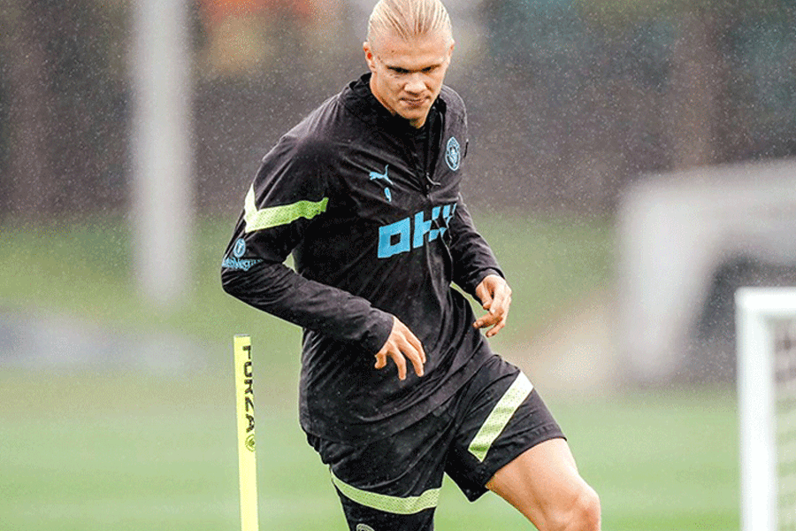 Erling Haaland Injury: Return Date Prediction For Manchester City Erling Haaland Injury: Return Date Prediction For Manchester City