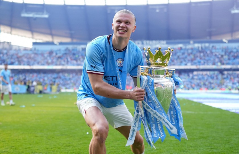 Erling Haaland's Future At Man City: Could He Leave This Summer? Erling Haaland's Future At Man City: Could He Leave This Summer?