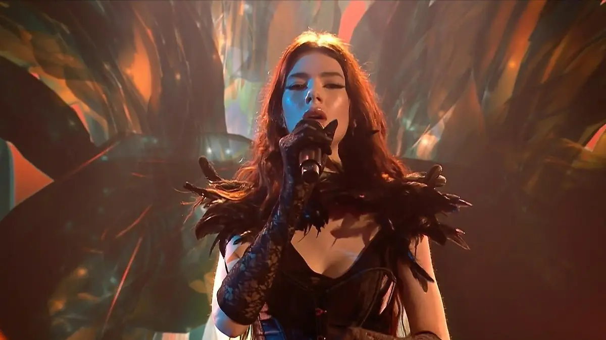 ESC 2025 Vorentscheid 1: Wie Viele Zuschauer Sahen Zu? ESC 2025 Vorentscheid 1: Wie Viele Zuschauer Sahen Zu?