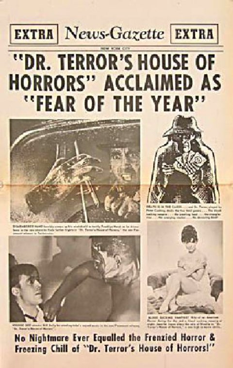 Escape Dr Terror's House Of Horrors: A Gamer's Perspective (If Applicable)