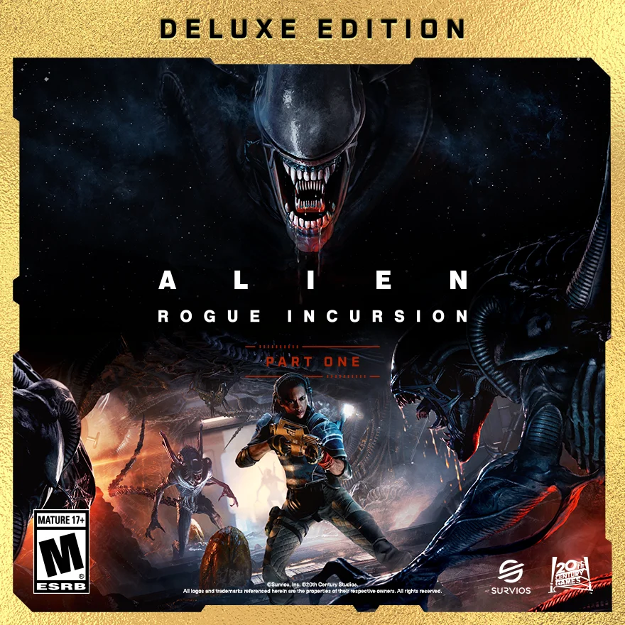 Escape The VR Limits: Alien: Rogue Incursion Enhanced Edition Released Escape The VR Limits: Alien: Rogue Incursion Enhanced Edition Released