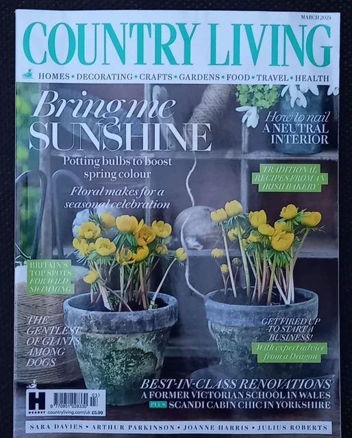Escape To The Country: Living The Rural Lifestyle Escape To The Country: Living The Rural Lifestyle