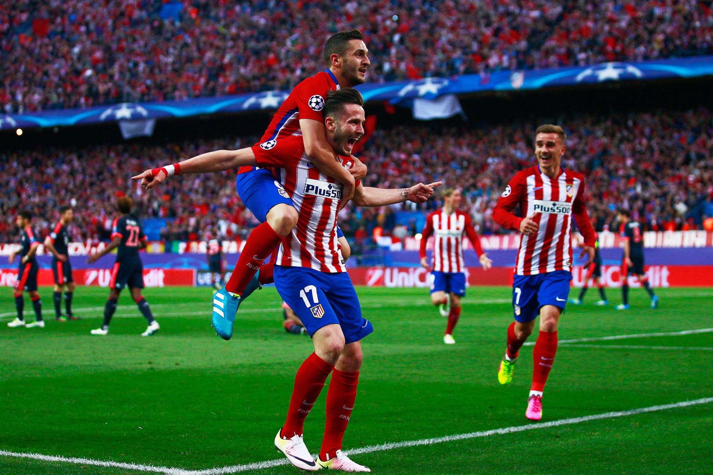 Espanyol'ün Direnişi: Atletico Madrid'in Takılmasının Nedenleri Espanyol'ün Direnişi: Atletico Madrid'in Takılmasının Nedenleri