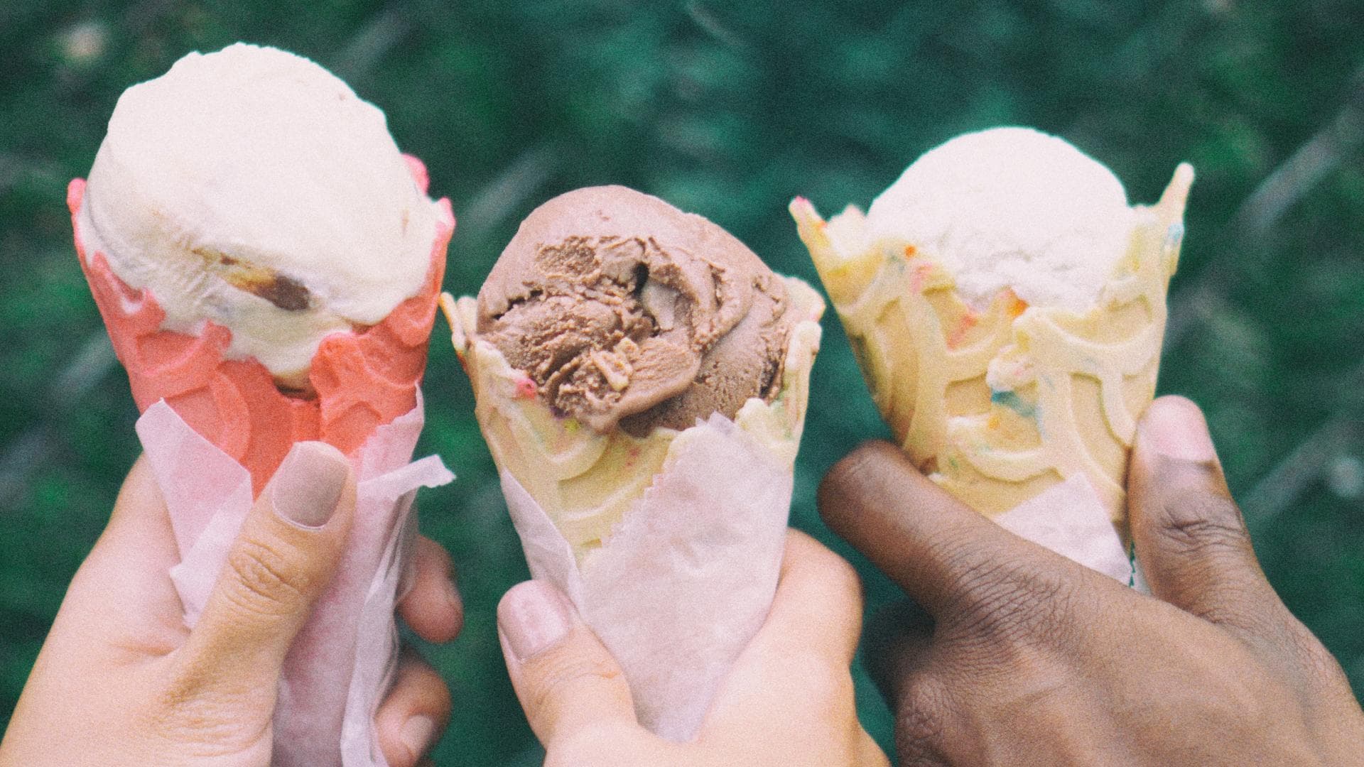 Essen: Diese Eissorte Erobert NRW – Der Unerwartete Hit Essen: Diese Eissorte Erobert NRW – Der Unerwartete Hit