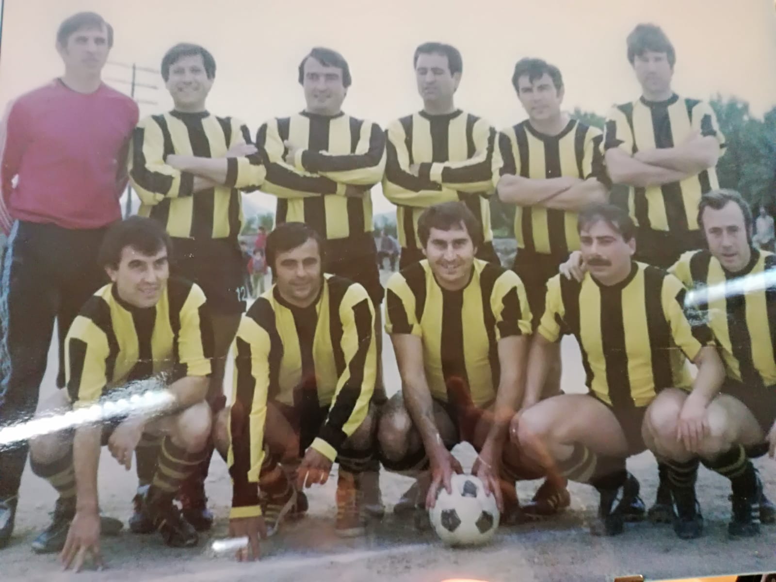Este Betis, Un Hito En La Historia Del Fútbol Este Betis, Un Hito En La Historia Del Fútbol