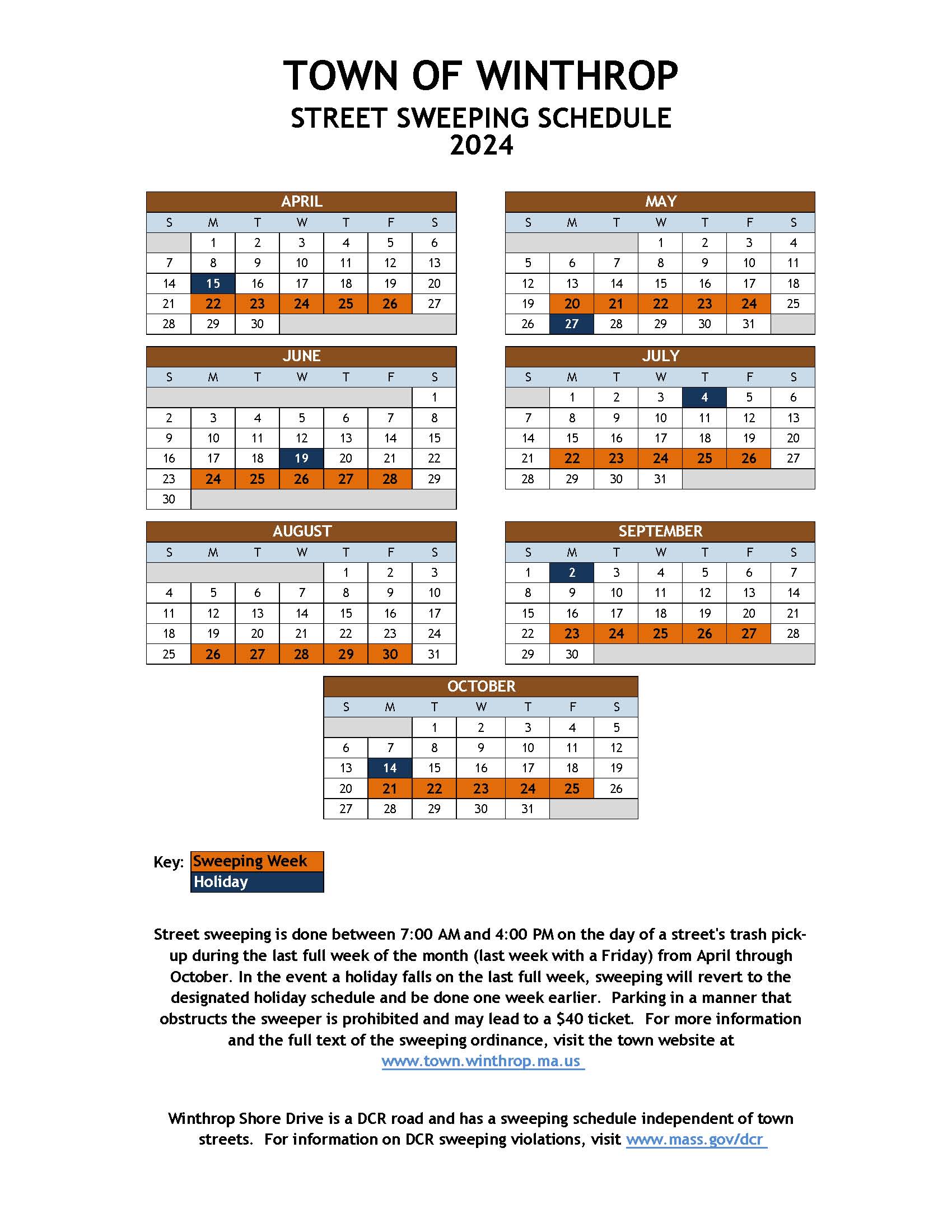 Estevan Street Sweeping Schedule 2024: Full Dates Released Estevan Street Sweeping Schedule 2024: Full Dates Released