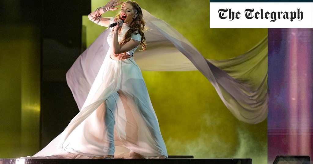Estonian Eurovision Act Chooses Italian Parody For Semi-Final Estonian Eurovision Act Chooses Italian Parody For Semi-Final