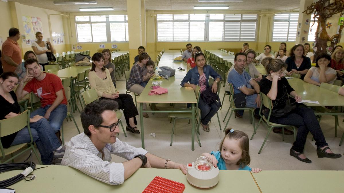 Estos Son Los 58 Colegios Aragoneses Que Podrían Ir A Sorteo Estos Son Los 58 Colegios Aragoneses Que Podrían Ir A Sorteo