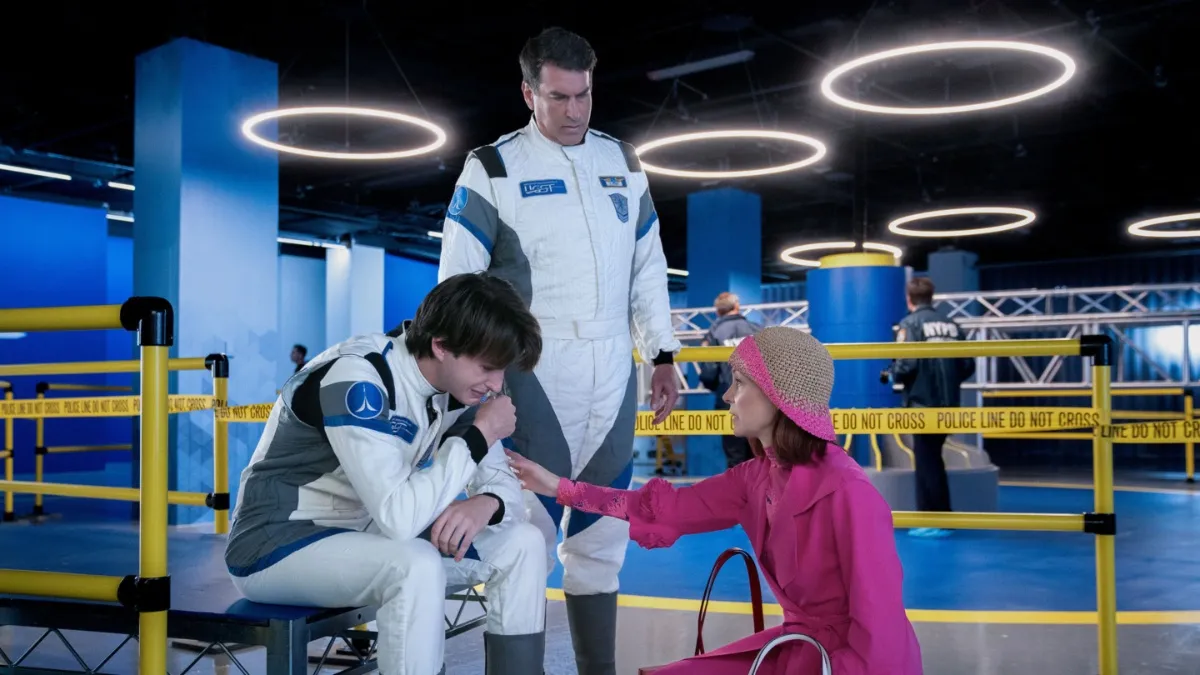 Ethan Slater's Impact On Elsbeth Season 2, Episode 17 Ethan Slater's Impact On Elsbeth Season 2, Episode 17