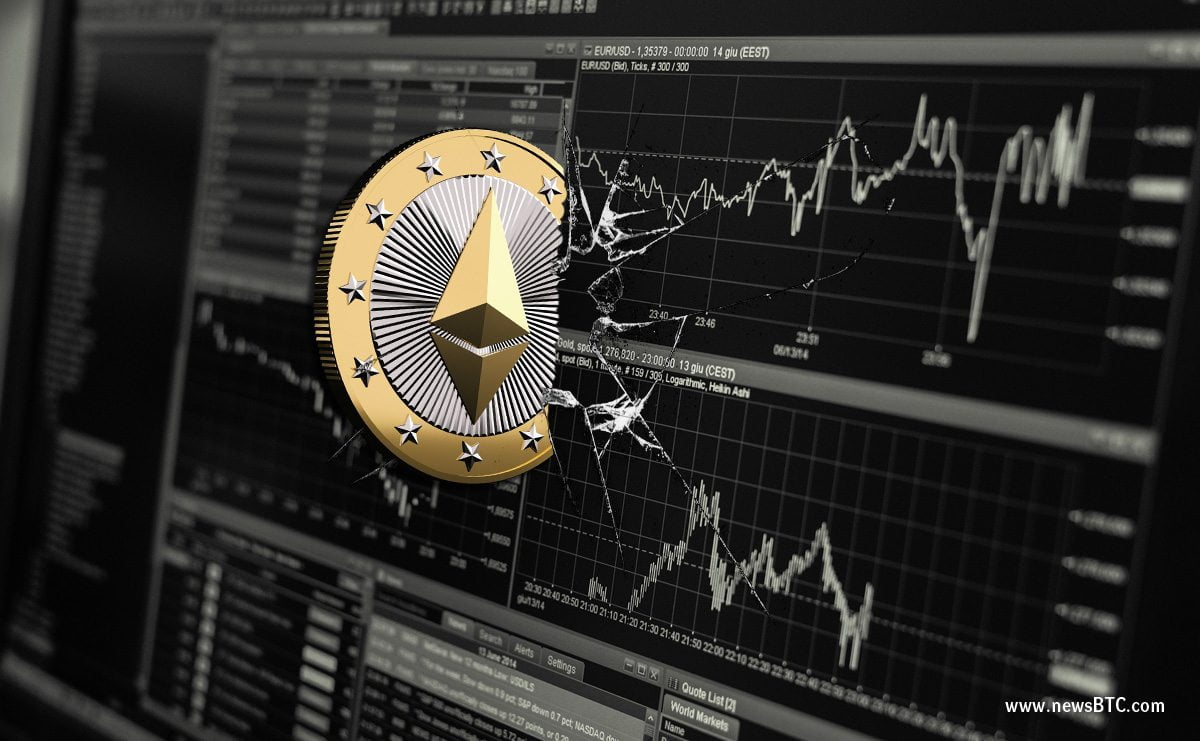 Ethereum Price Analysis: Crucial Support Level And Potential Fall To $1,500 Ethereum Price Analysis: Crucial Support Level And Potential Fall To $1,500
