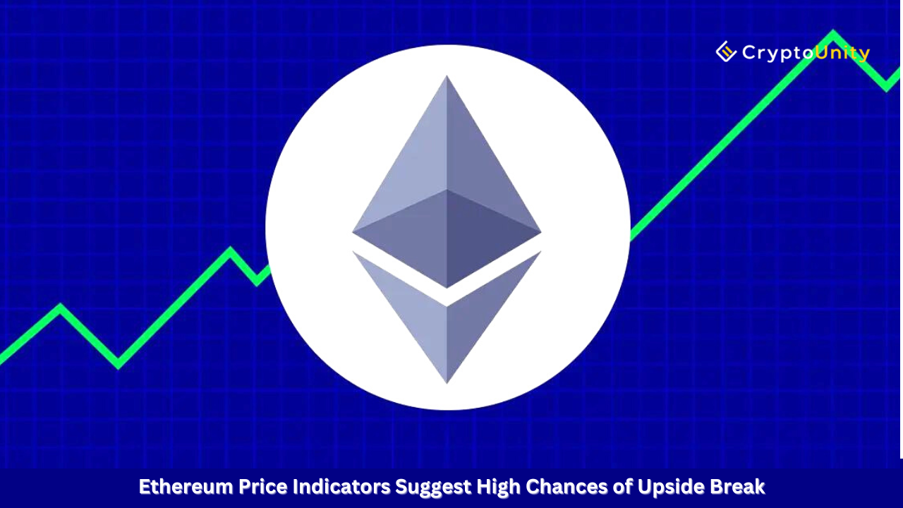 Ethereum Price Resilience: Upside Break Imminent? Ethereum Price Resilience: Upside Break Imminent?