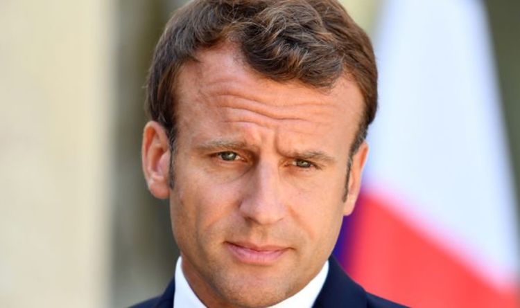 EU Trade Shift? Macron's Plea For European-Made Products EU Trade Shift? Macron's Plea For European-Made Products
