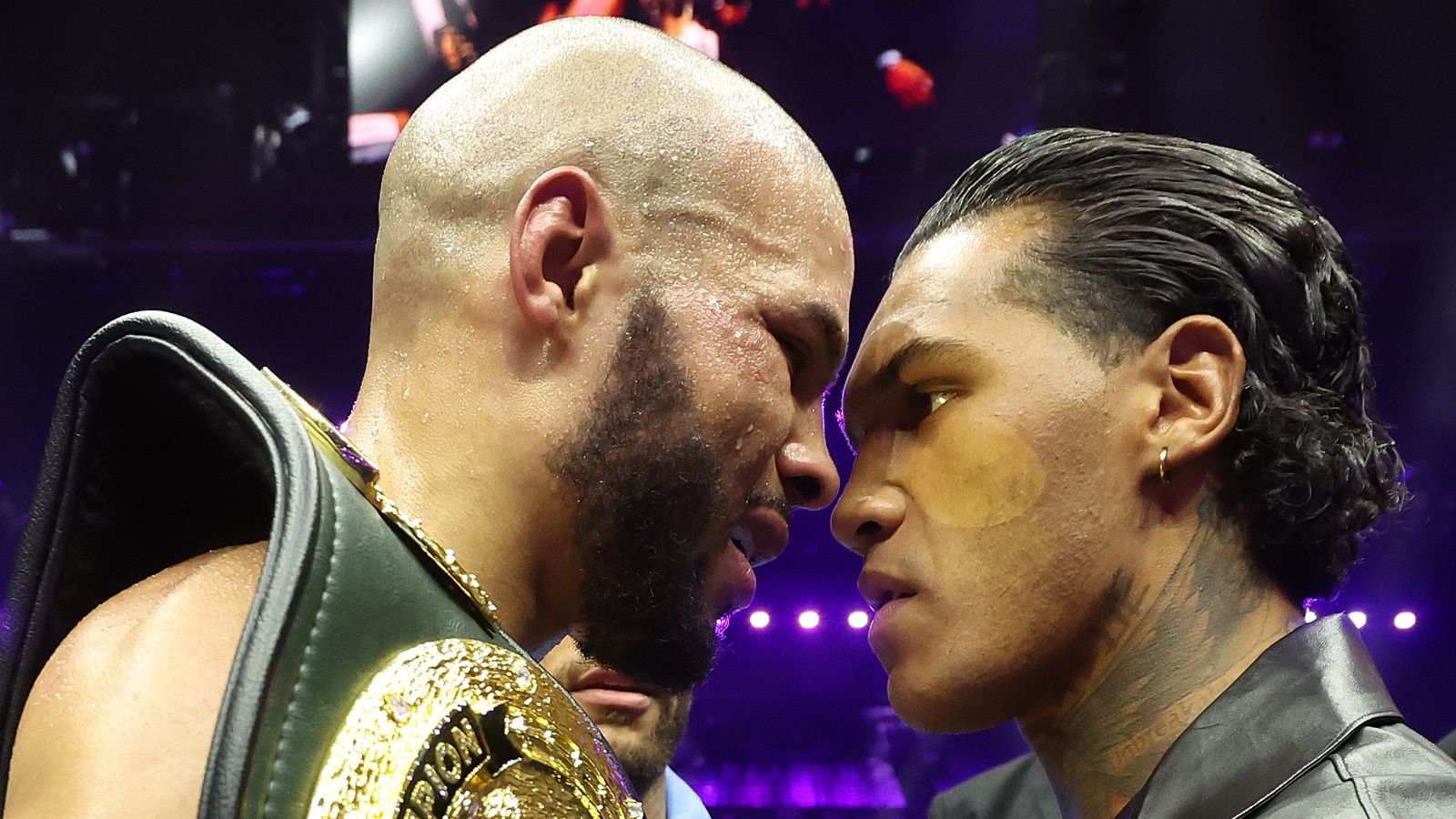 Eubank Jr Claims Benn Bout Eclipse Canelo Fight Eubank Jr Claims Benn Bout Eclipse Canelo Fight