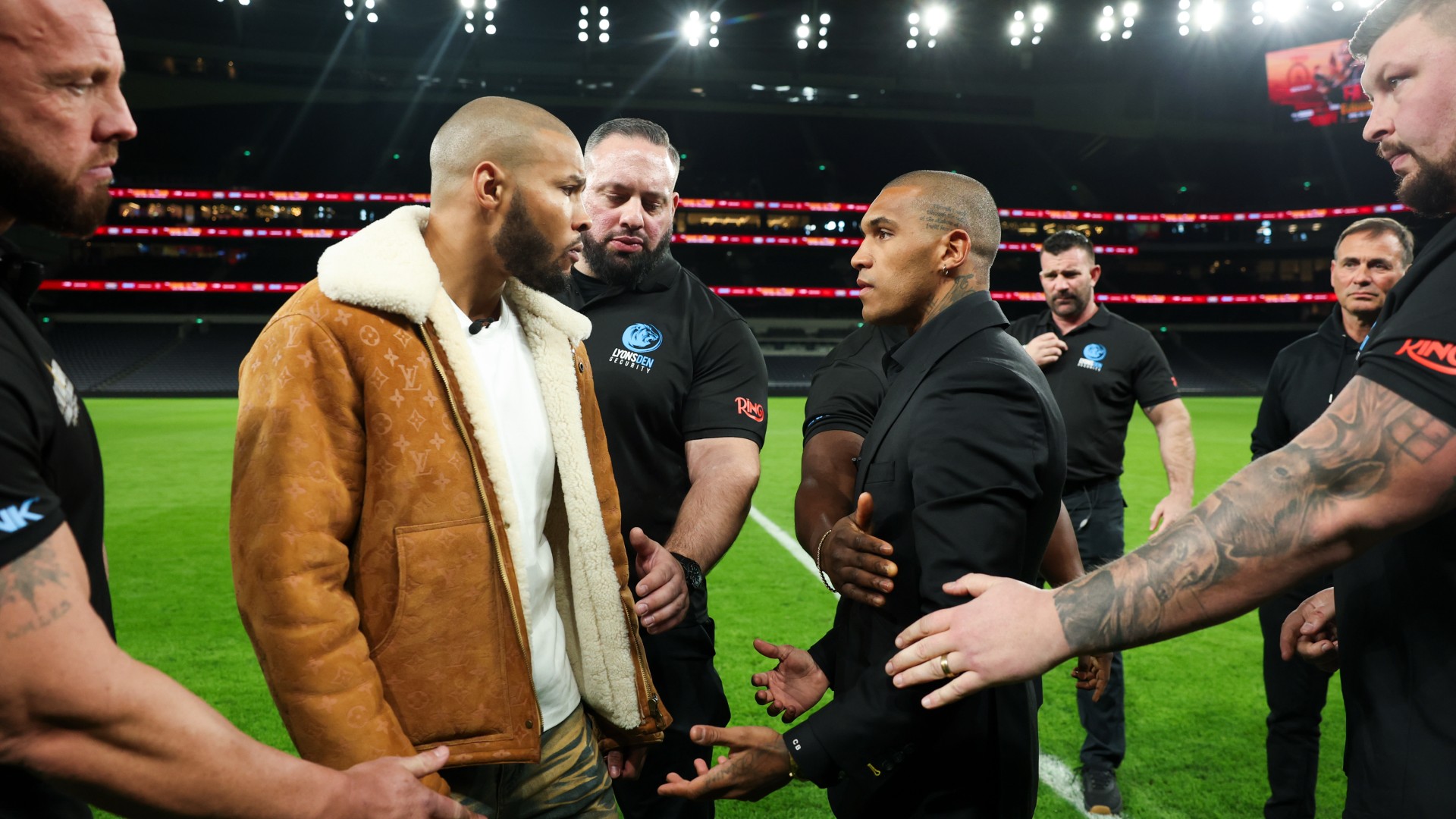 Eubank Jr Vs. Benn: A Bigger Fight Than Canelo? Eubank Jr Vs. Benn: A Bigger Fight Than Canelo?