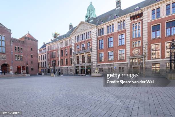 Euronext Amsterdam Sees 8% Stock Market Increase: Impact Of Trump's Tariff Halt Euronext Amsterdam Sees 8% Stock Market Increase: Impact Of Trump's Tariff Halt