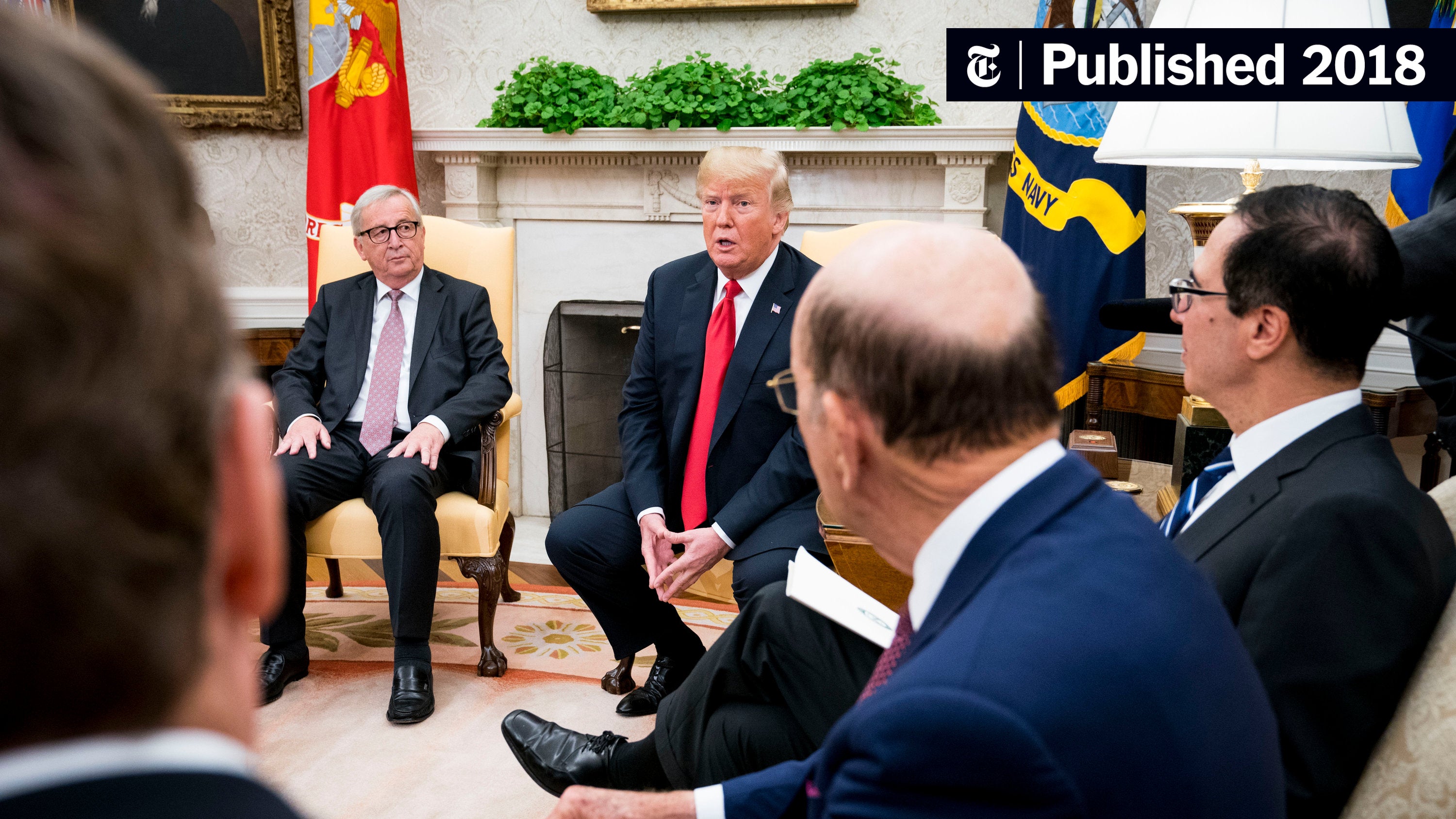 Euronext Amsterdam Stocks Jump 8% Following Trump Tariff Decision Euronext Amsterdam Stocks Jump 8% Following Trump Tariff Decision