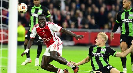 Europa League Preview: Brobbey's Strength, A Key Threat For Opponents Europa League Preview: Brobbey's Strength, A Key Threat For Opponents
