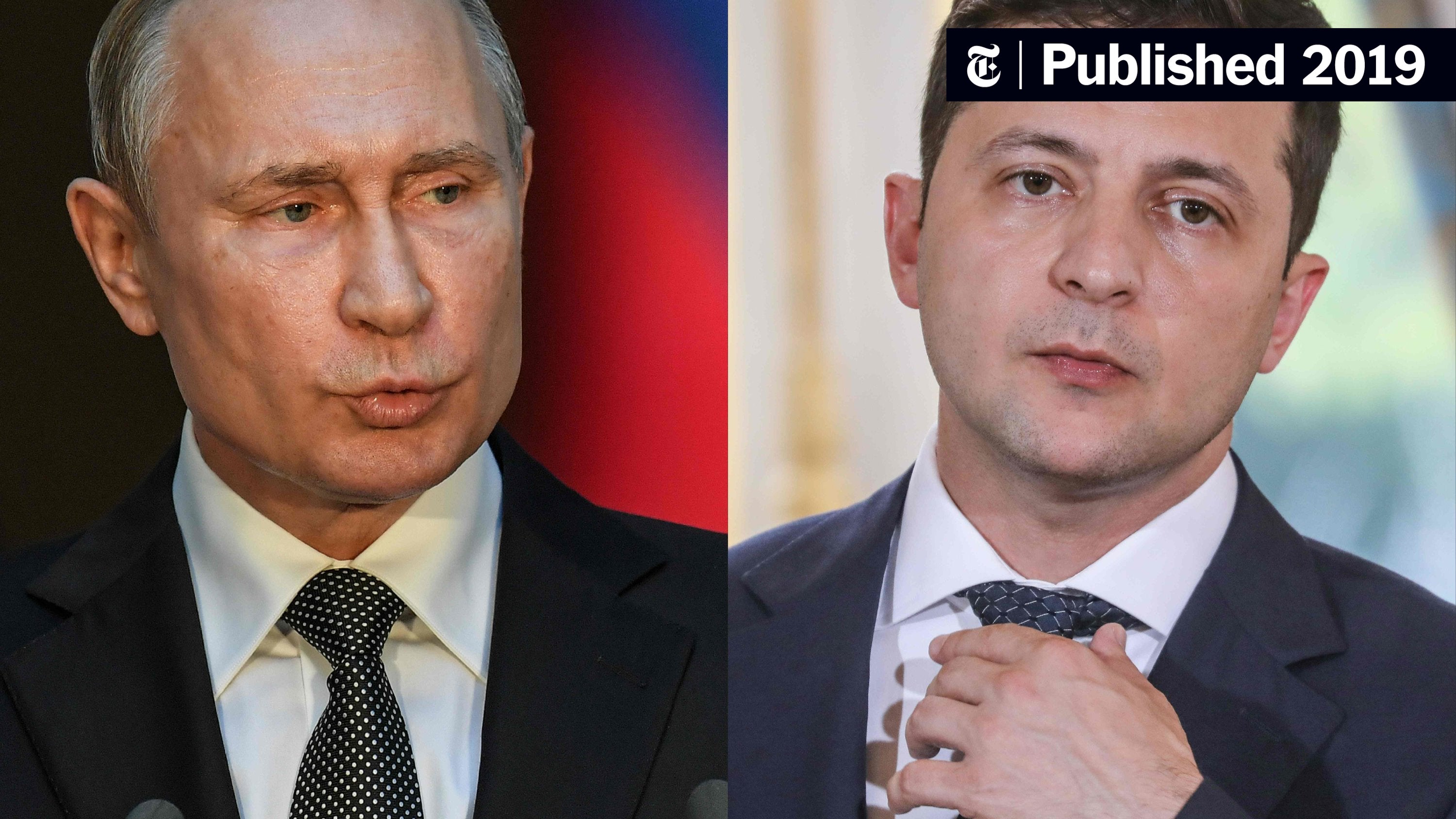 European Leaders: Trump Says Putin Unprepared To End Ukraine Conflict European Leaders: Trump Says Putin Unprepared To End Ukraine Conflict