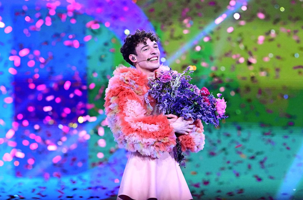 Eurovision 2024: Irishman Wins With Armenian Song