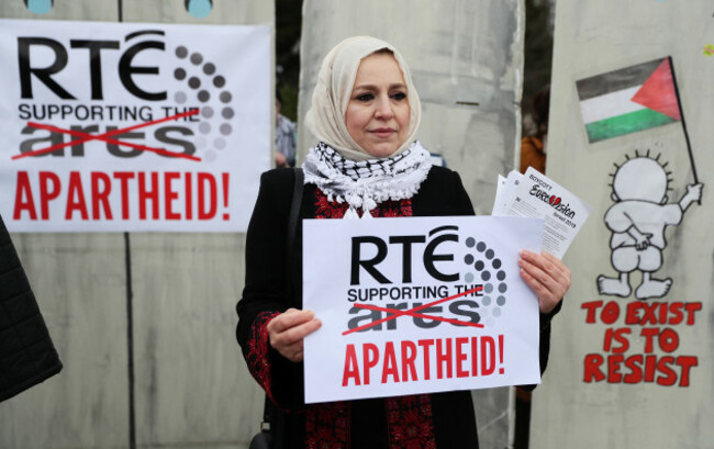 Eurovision 2024: RTE And BBC Face Boycott Calls From Protesters Eurovision 2024: RTE And BBC Face Boycott Calls From Protesters