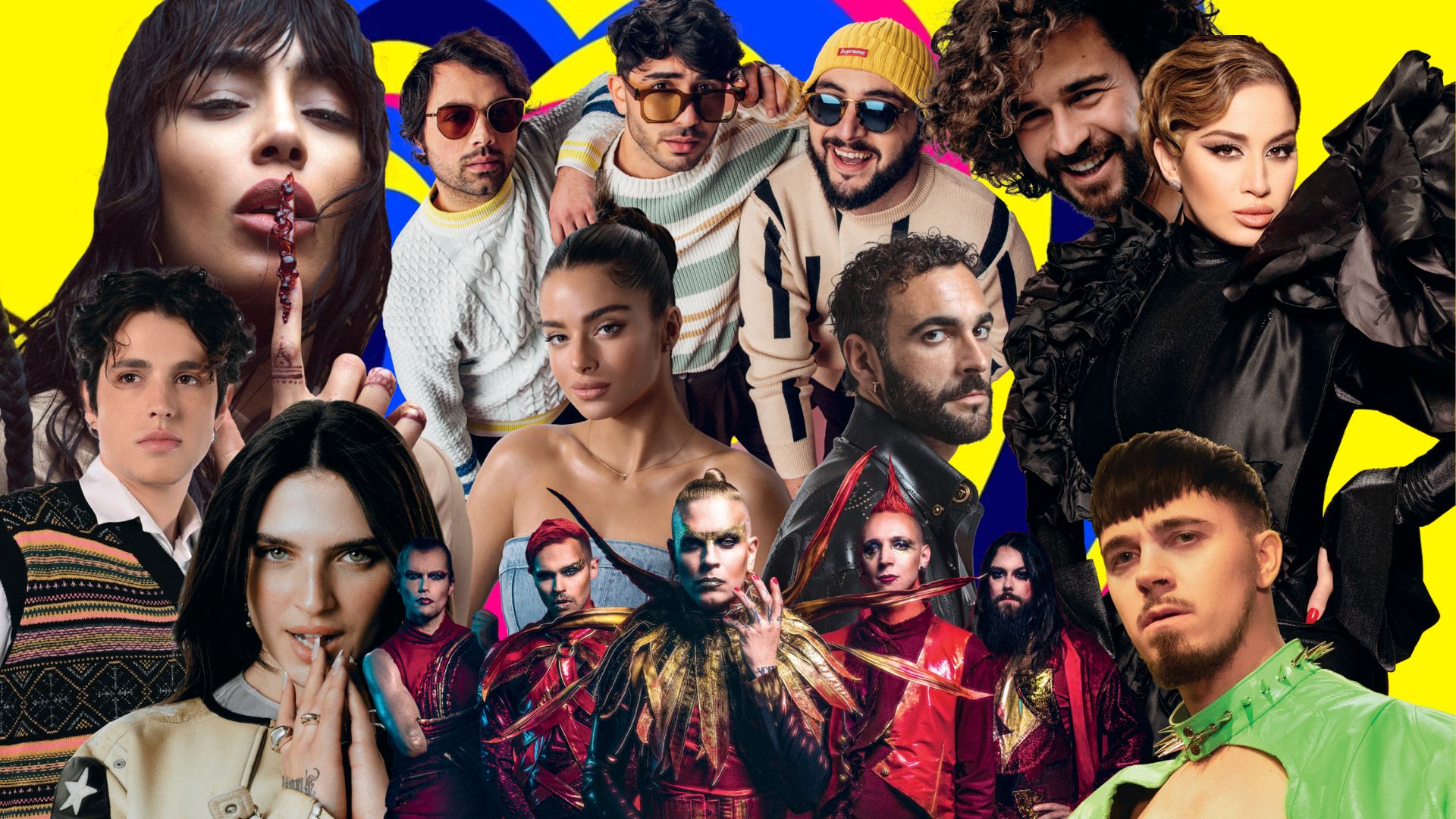 Eurovision 2024: UK Contender Reveals Surprising Motivation Eurovision 2024: UK Contender Reveals Surprising Motivation