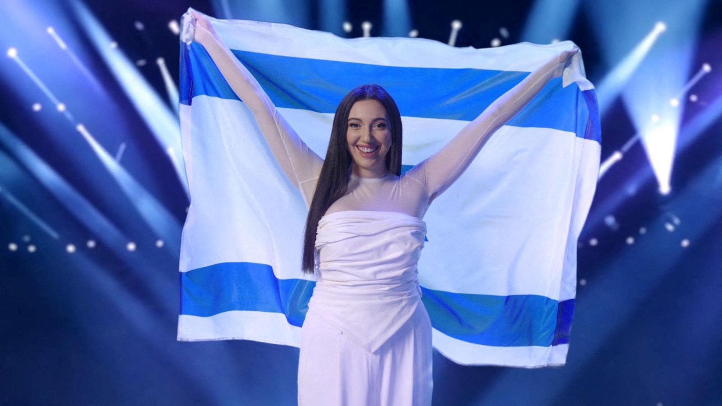 Eurovision 2024: Yuval Raphael's Path From Nova Festival Eurovision 2024: Yuval Raphael's Path From Nova Festival