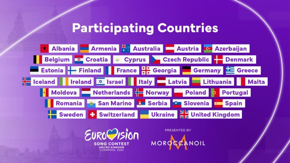 Eurovision 2025: Could A Stand-Up Comedian Host? Eurovision 2025: Could A Stand-Up Comedian Host?