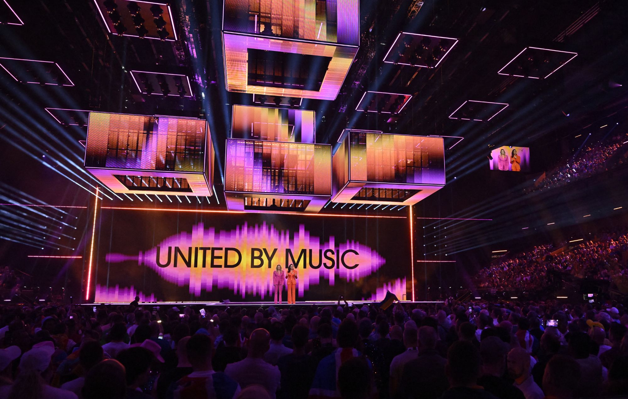 Eurovision 2025: Meet The Top Five Favorite Acts Eurovision 2025: Meet The Top Five Favorite Acts