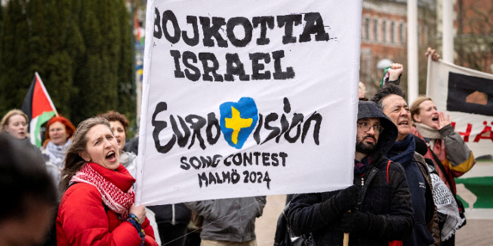 Eurovision Director Rejects Boycott Calls Over Israel Contest