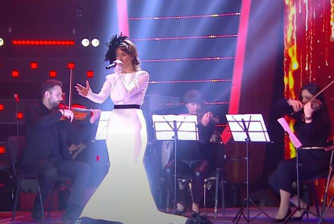 Eurovision: Irishman Makes History With Armenian Song Performance Eurovision: Irishman Makes History With Armenian Song Performance