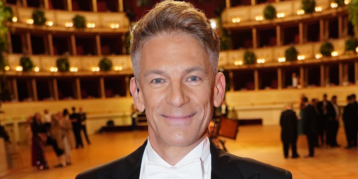 Eurovision Song Contest 2024: Andi Knoll Übernimmt ORF Kommentar Eurovision Song Contest 2024: Andi Knoll Übernimmt ORF Kommentar